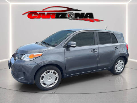 2008 Scion xD