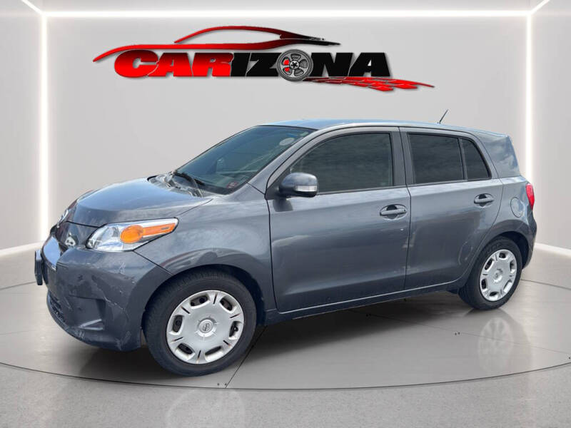 2008 Scion xD