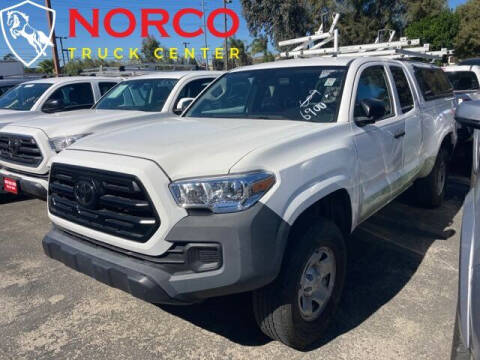 2019 Toyota Tacoma for sale at Norco Truck Center in Norco CA