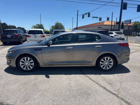 2015 Kia Optima EX