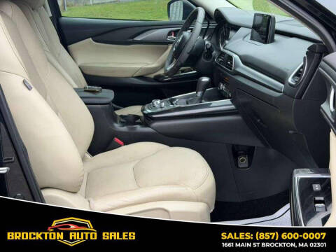 2016 Mazda CX-9 Touring