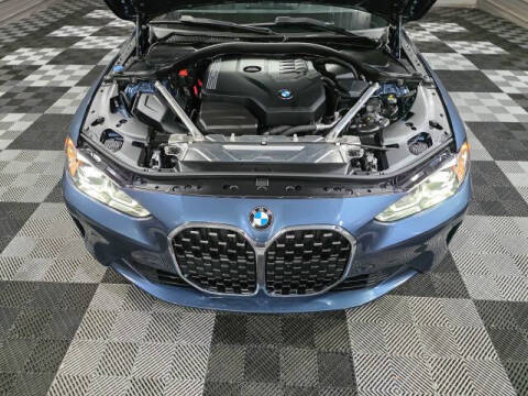 2022 BMW 4 Series 430i xDrive