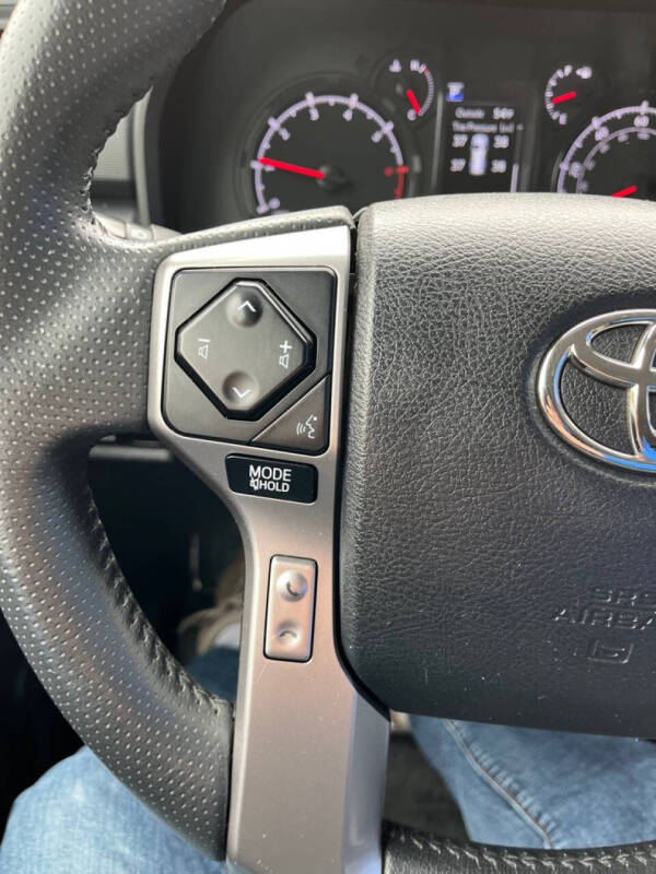 2021 Toyota 4Runner SR5