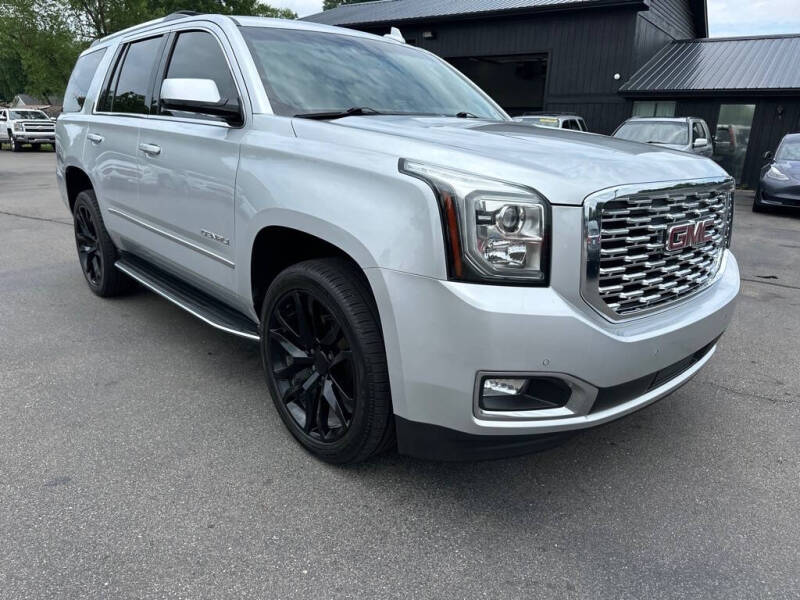 2018 GMC Yukon Denali