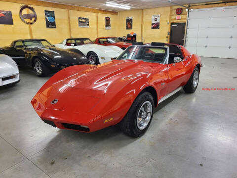 1973 Chevrolet Corvette