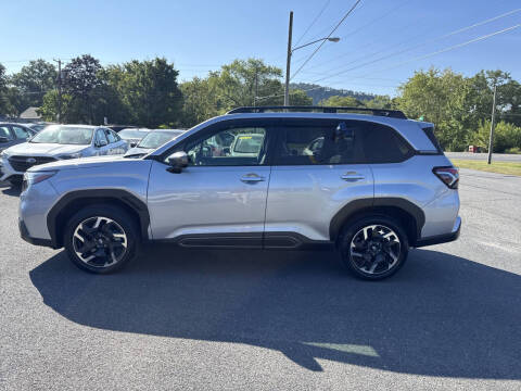 2025 Subaru Forester Limited