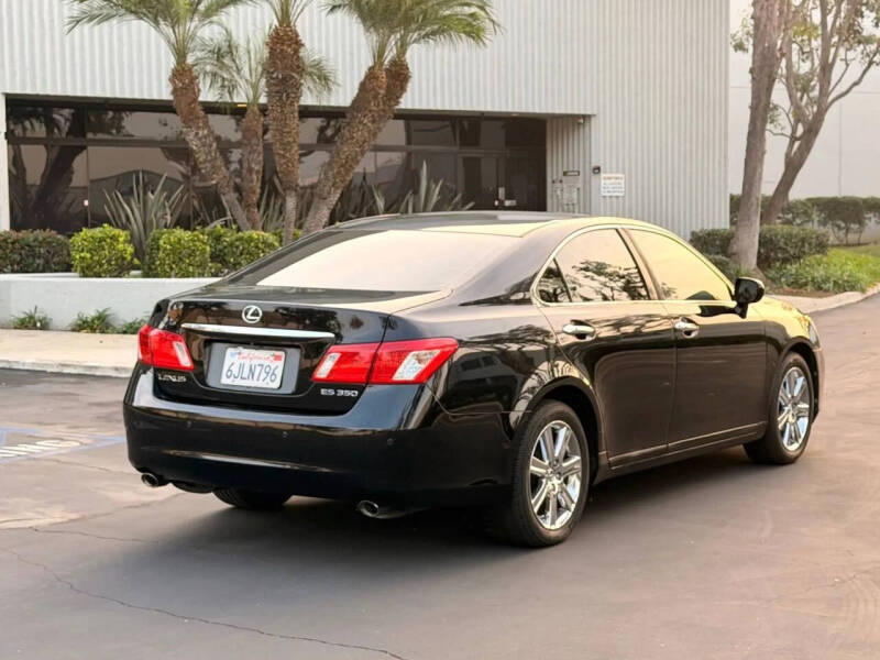 2009 Lexus ES 350