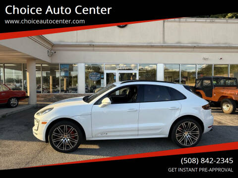 2017 Porsche Macan GTS