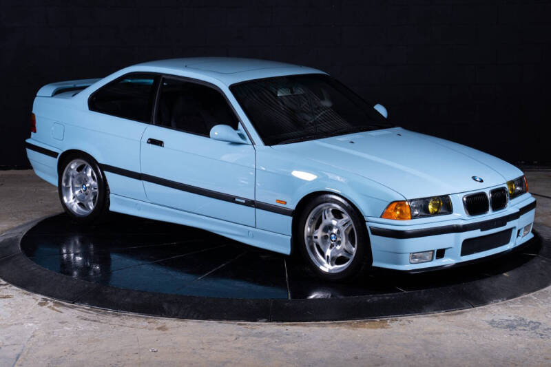 1997 BMW M3