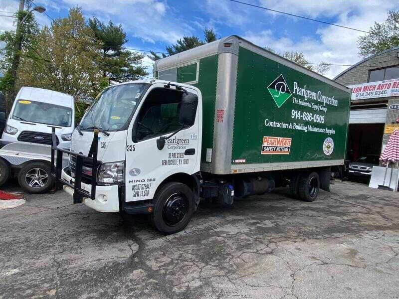 Hino 195 For Sale In Freeport, NY