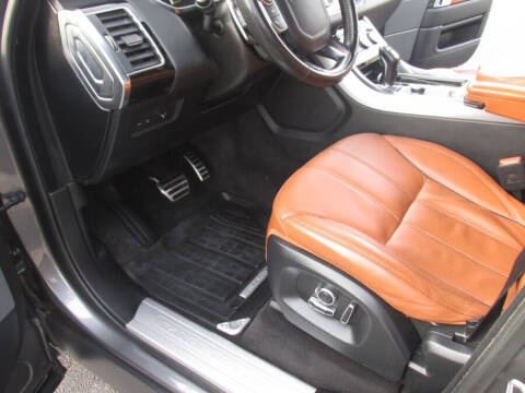 2017 Land Rover Range Rover Sport