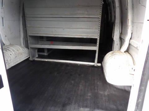 2012 Chevrolet Express 2500