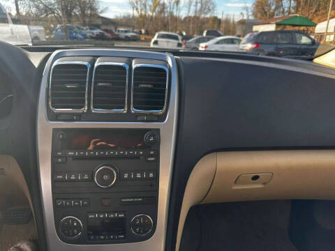 2011 GMC Acadia SLT-1