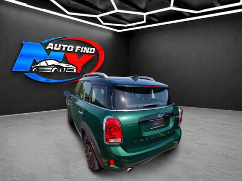 2019 MINI Countryman Cooper S ALL4