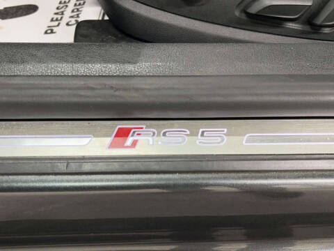 2019 Audi RS 5 2.9T quattro