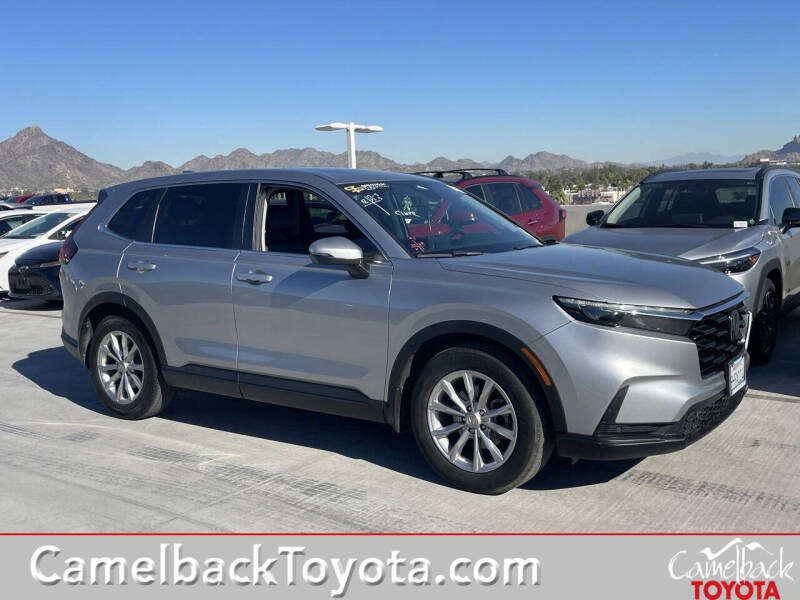 2024 Honda CR-V EX-L