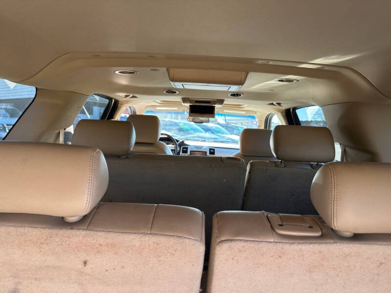 2010 Cadillac Escalade ESV Premium