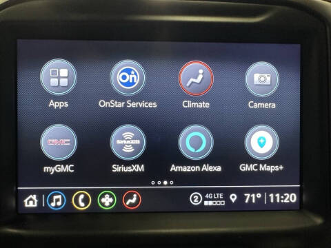 2022 GMC Sierra 2500HD