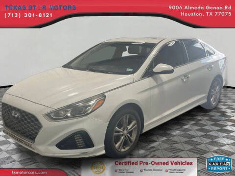 2018 Hyundai Sonata