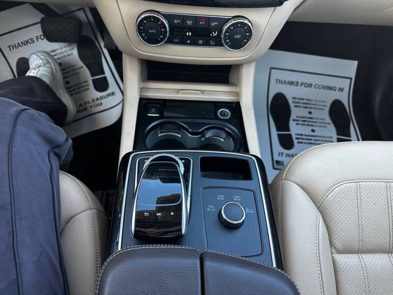 2017 Mercedes-Benz GLE GLE 350