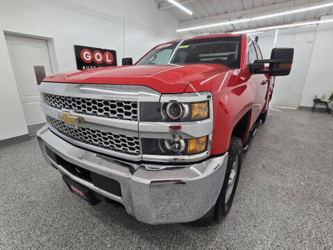 2019 Chevrolet Silverado 2500HD Work Truck