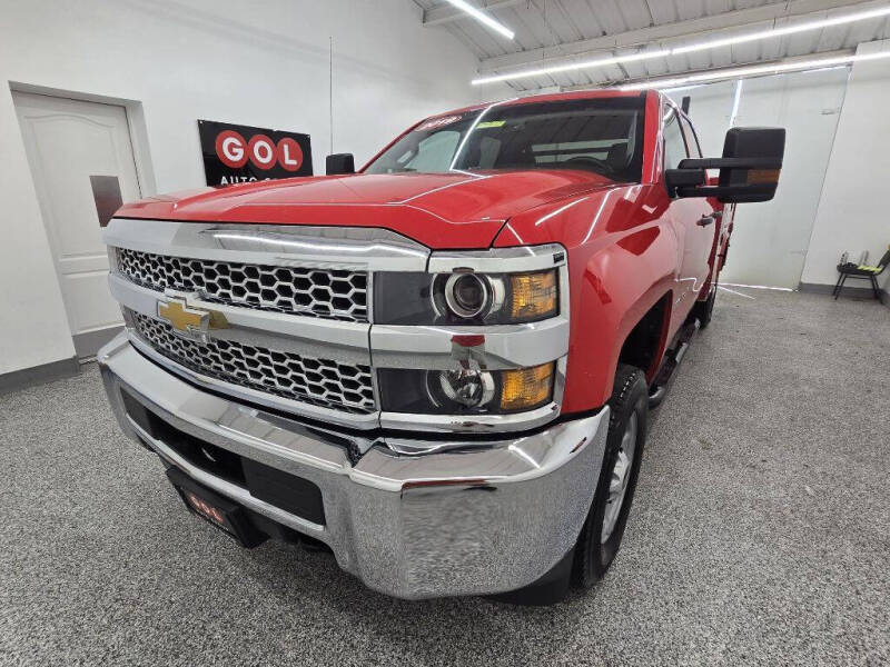 2019 Chevrolet Silverado 2500HD Work Truck