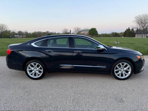 2019 Chevrolet Impala Premier