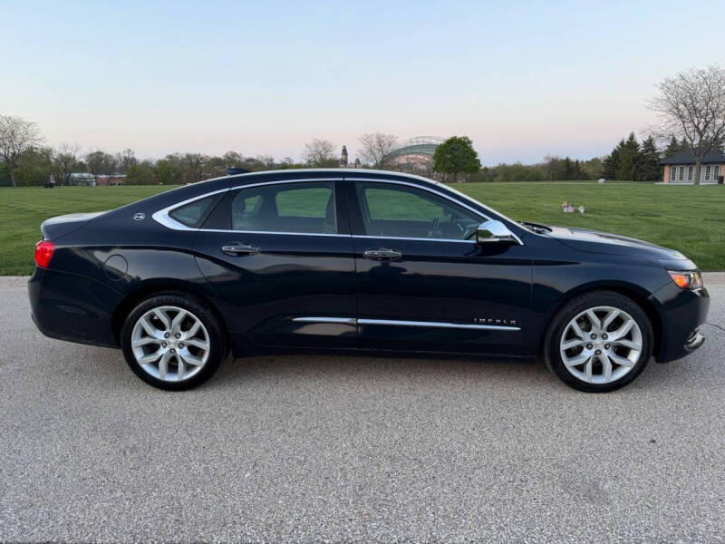 2019 Chevrolet Impala Premier