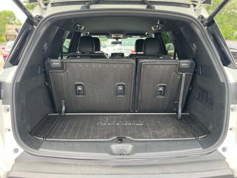 2025 Nissan Pathfinder Rock Creek