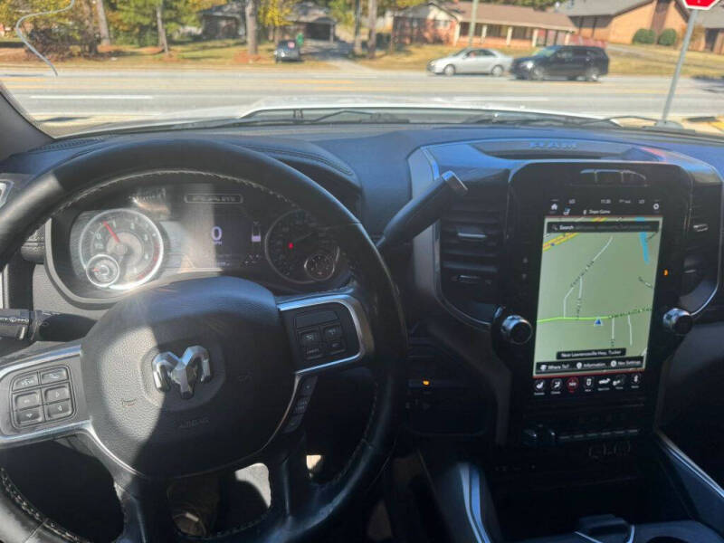 2019 RAM 2500 Laramie