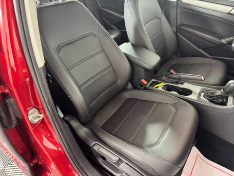 2022 Volkswagen Passat SE