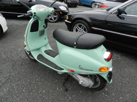 2003 Vespa ET2
