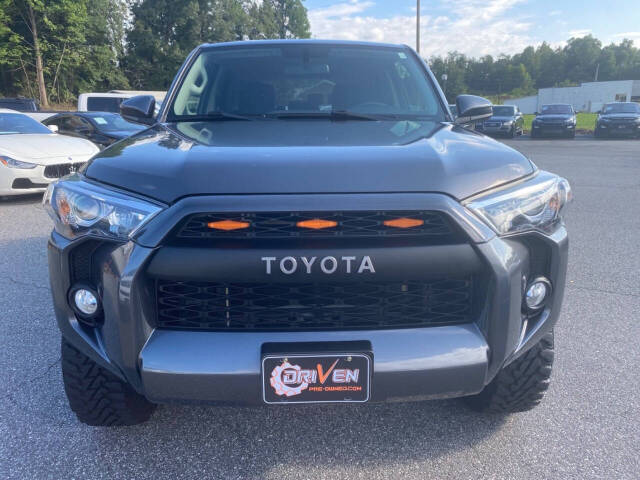 2016 Toyota 4Runner for sale at Driven Pre-Owned in Lenoir, NC