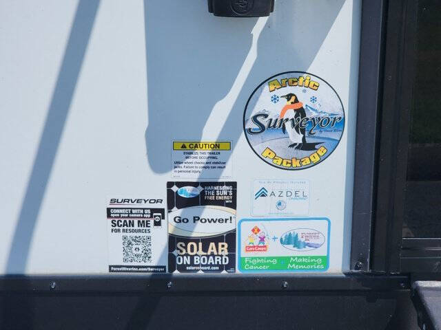 2023 Forest River Surveyor Legend