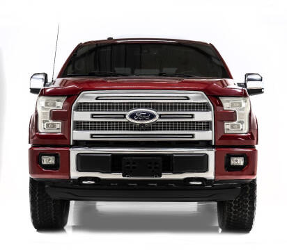 2016 Ford F-150 Platinum