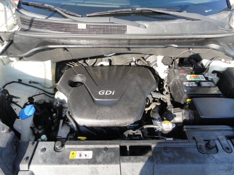 2016 Kia Soul Base photo 22