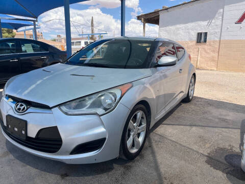 2015 Hyundai Veloster