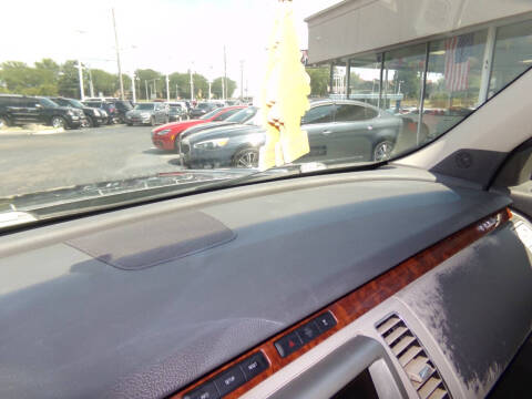 2010 Ford Flex Limited