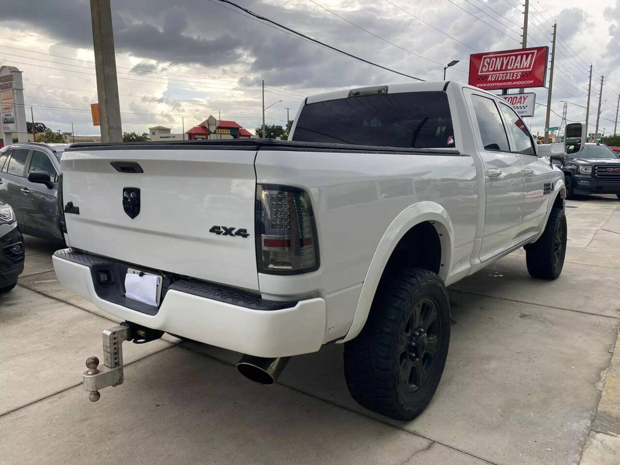 2013 Ram 2500 for sale at Sonydam Auto Sales Orlando in Orlando, FL