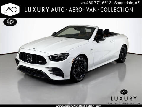 2021 Mercedes-Benz E-Class AMG E 53