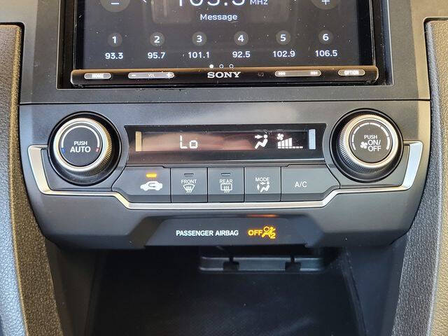 2018 Honda Civic LX