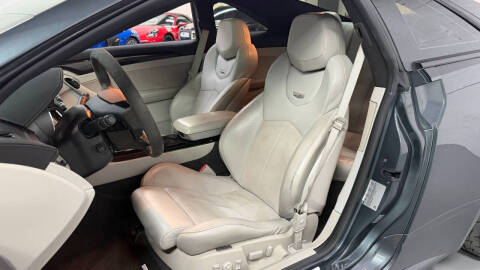 2011 Cadillac CTS-V