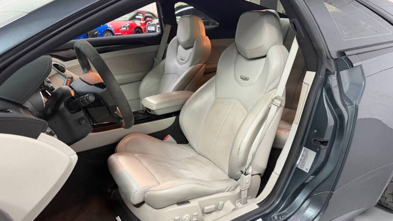 2011 Cadillac CTS-V