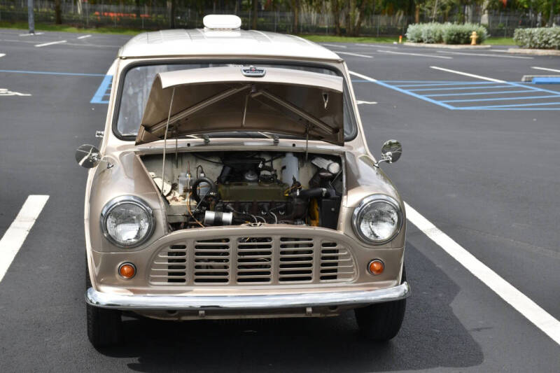 1967 Austin Mini