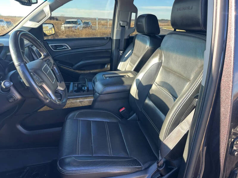 2017 GMC Yukon Denali