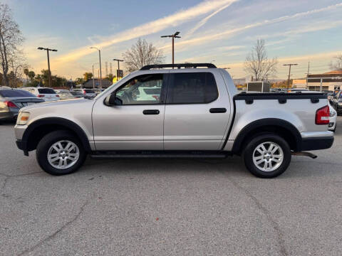 2008 Ford Explorer Sport Trac XLT