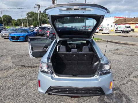 2014 Scion tC