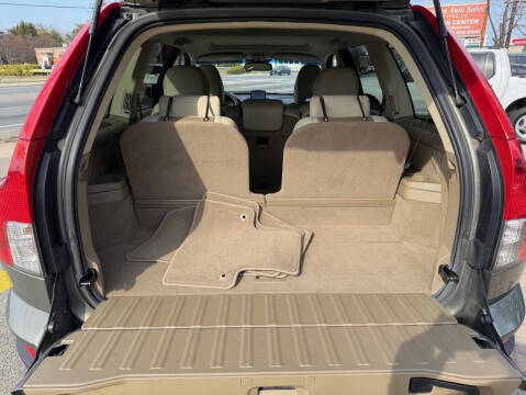 2010 Volvo XC90 3.2