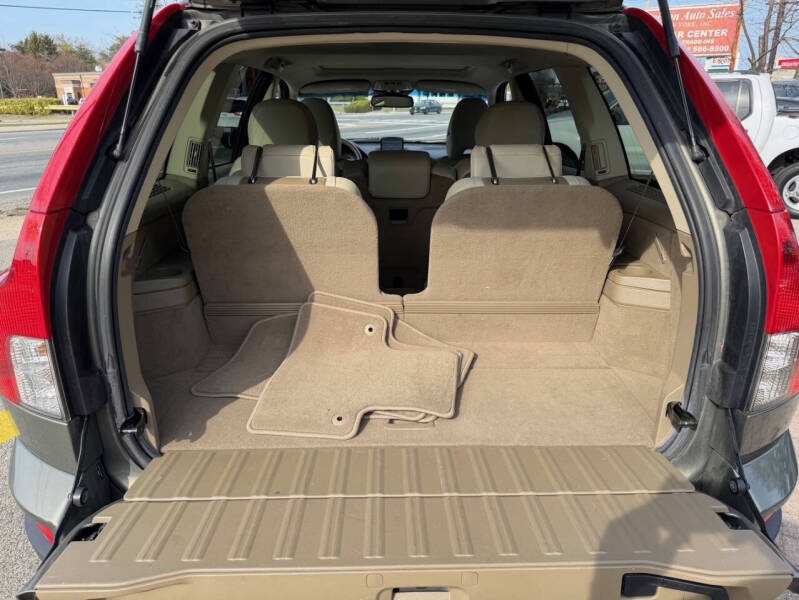 2010 Volvo XC90 3.2