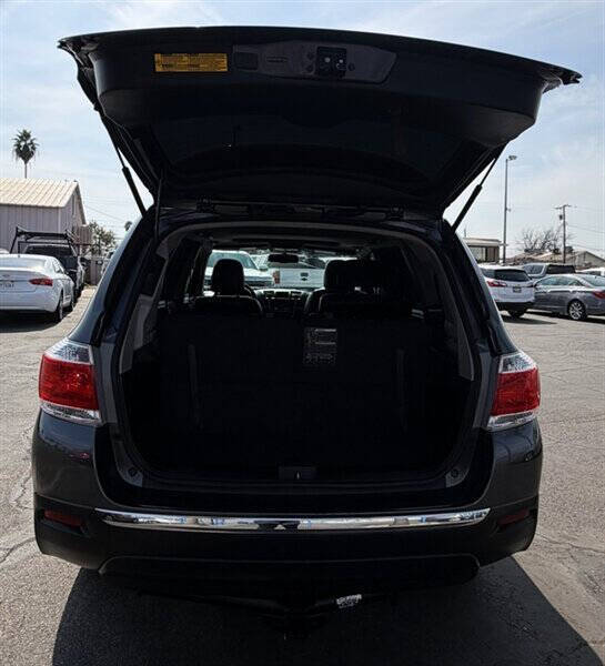 2013 Toyota Highlander